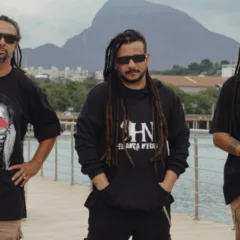 Formada em 1995, a banda capixaba Herança Negra faz música inspirada nas origens do povo negro