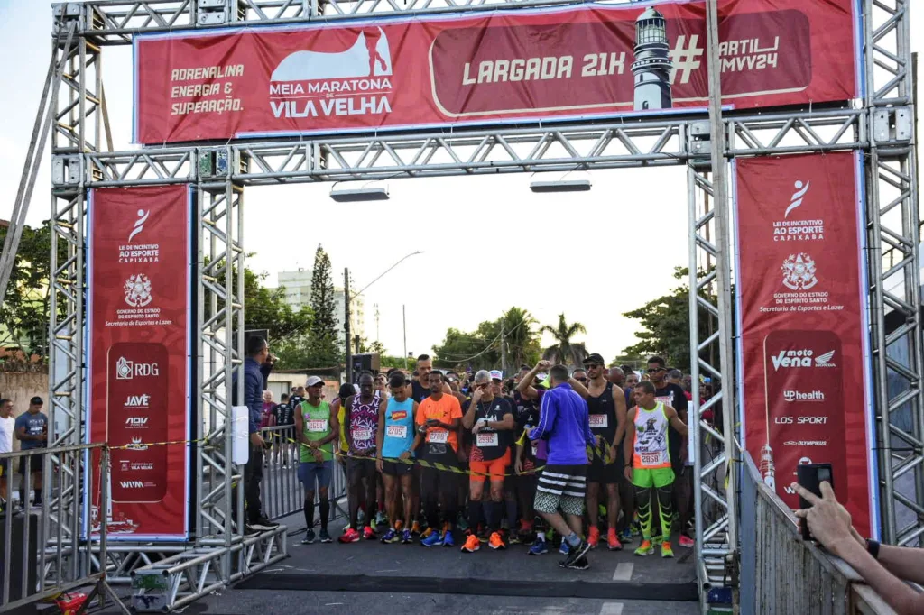 Meia Maratona de Vila Velha - 2024