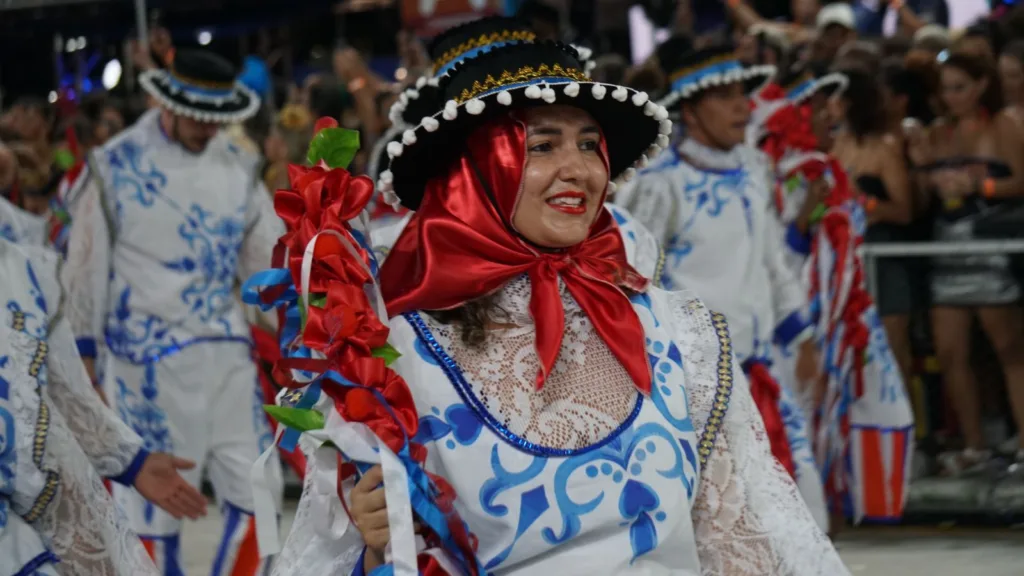 Carnaval 2024 - Boa Vista - Desfile