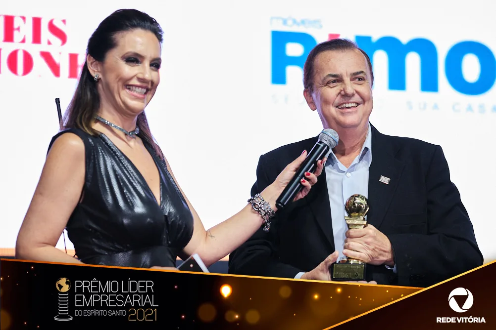 Premio Líder Empresarial 2021