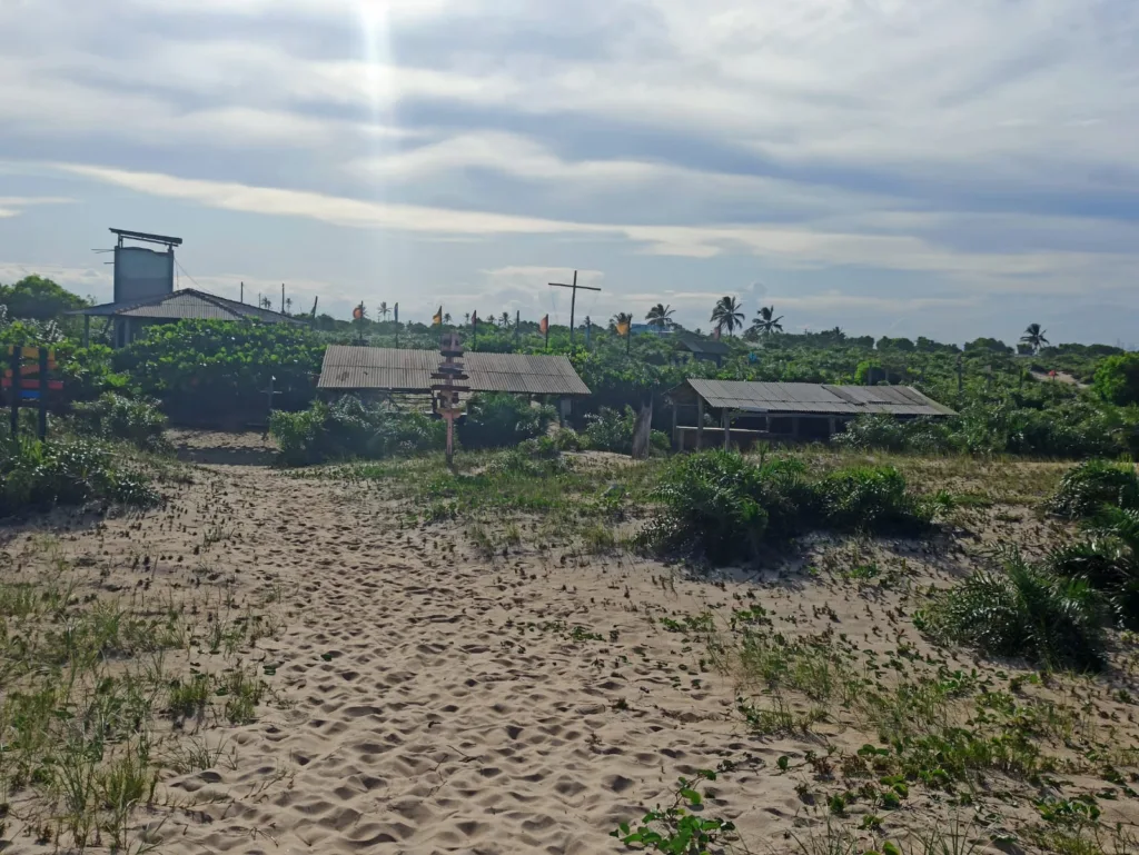 Praia de Naturismo