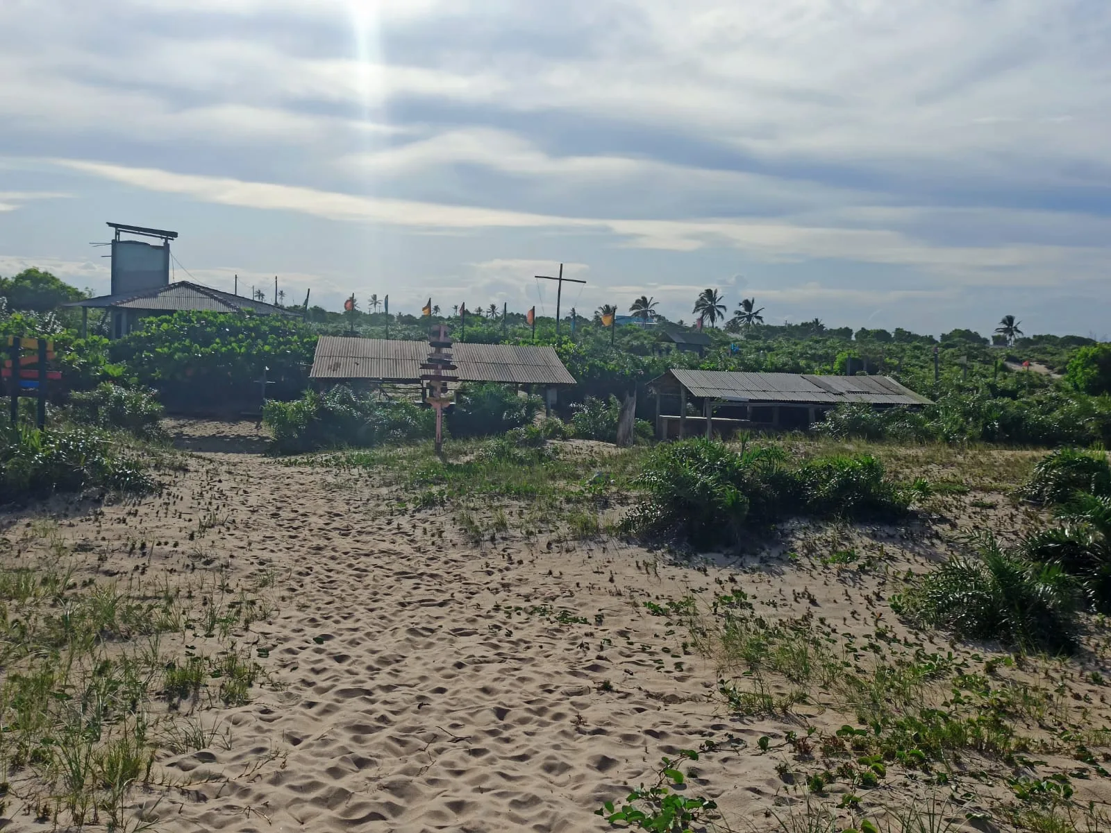 Praia de Naturismo