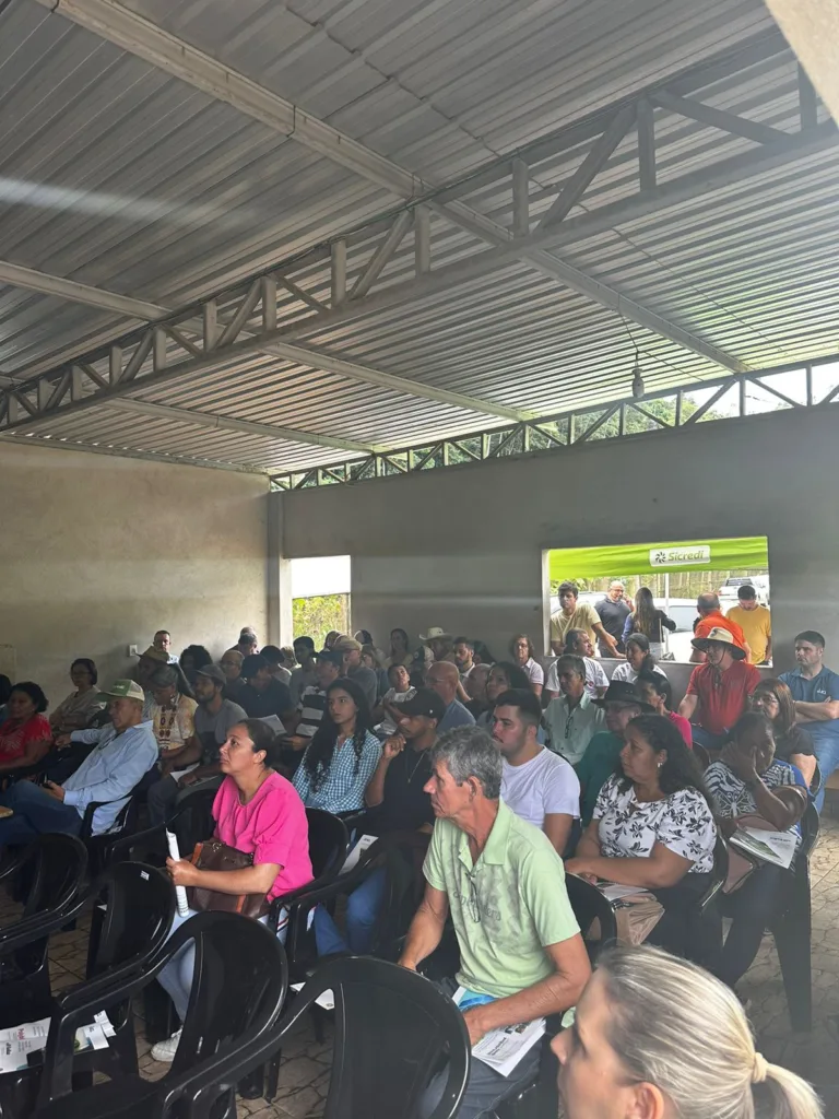 Formação agricultores