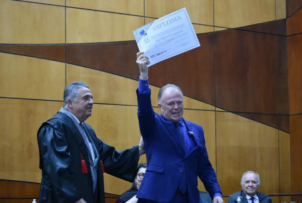 Diplomação - Tribunal Regional Eleitoral