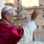 Papa Le&atilde;o XIV. Foto: Vatican News.