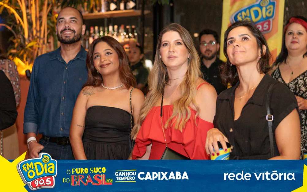 Lançamento FM O Dia Vitória