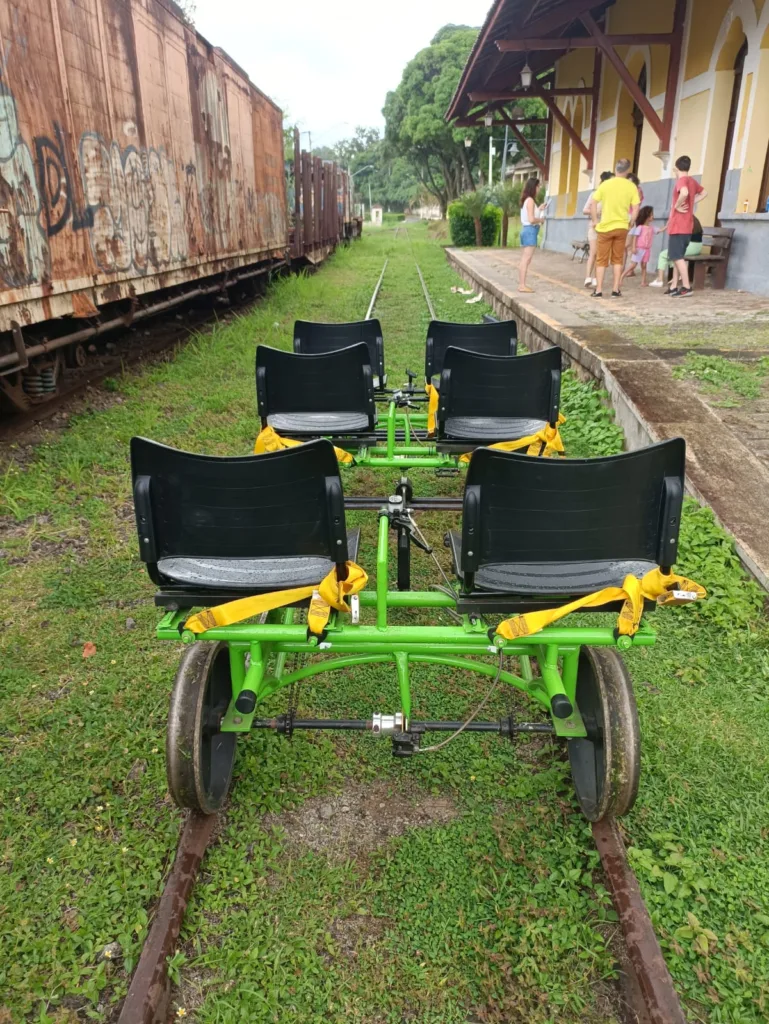 Rail Bike