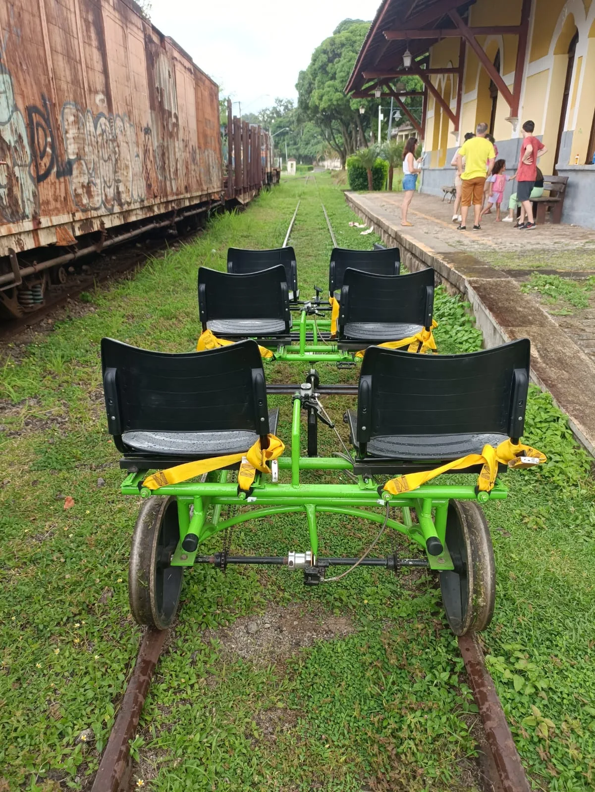 Rail Bike
