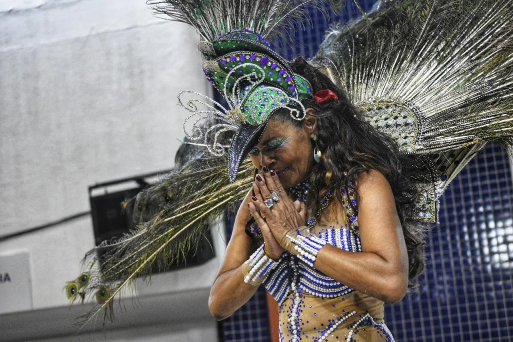MOCIDADE SERRANA - Carnaval 2024