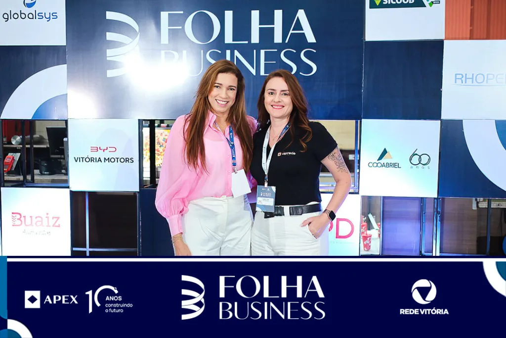 Encontro Folha Business