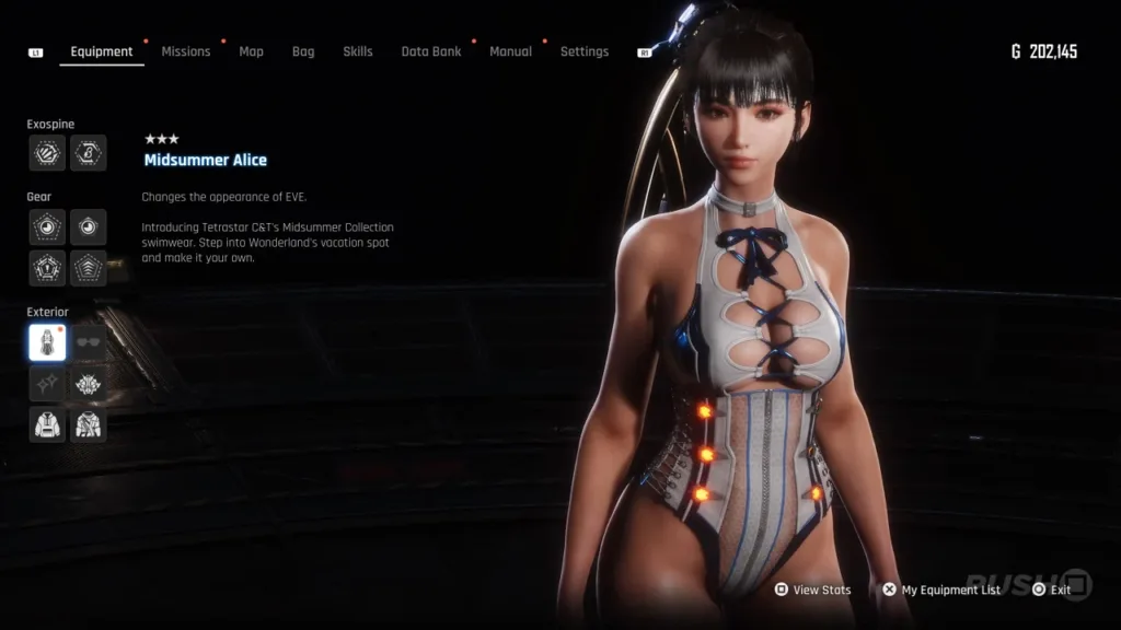 Stellar Blade PS5 Adiciona Novos Trajes Polêmicos em Atualização