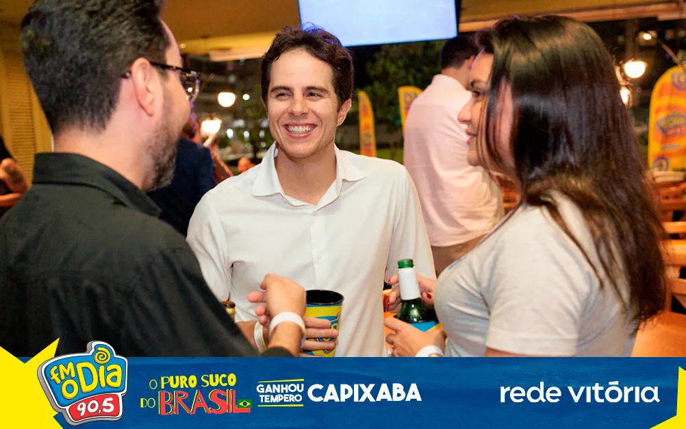 Lançamento FM O Dia Vitória