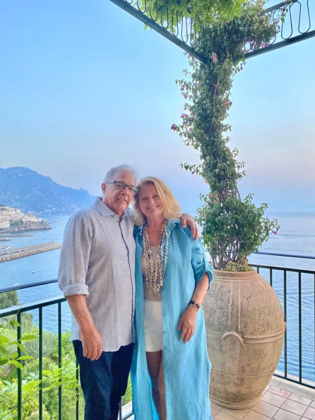 Bodas em Amalfi