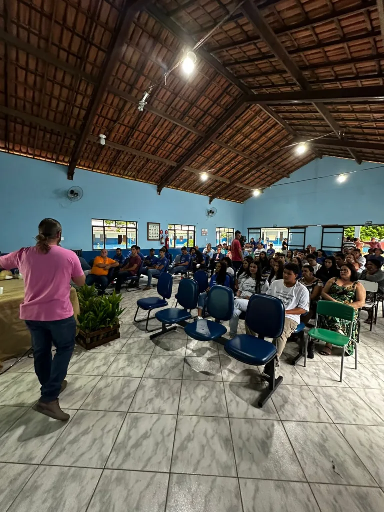 Formação agricultores