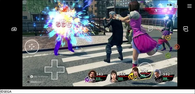 Yakuza Like a Dragon