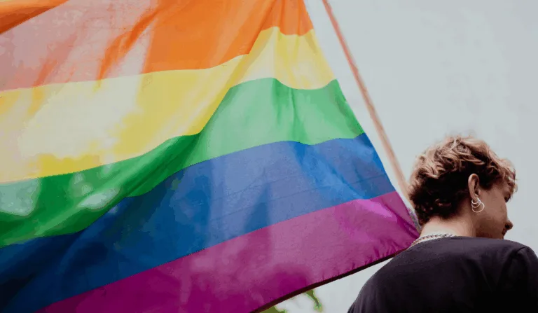 Bandeira do movimento LGBT