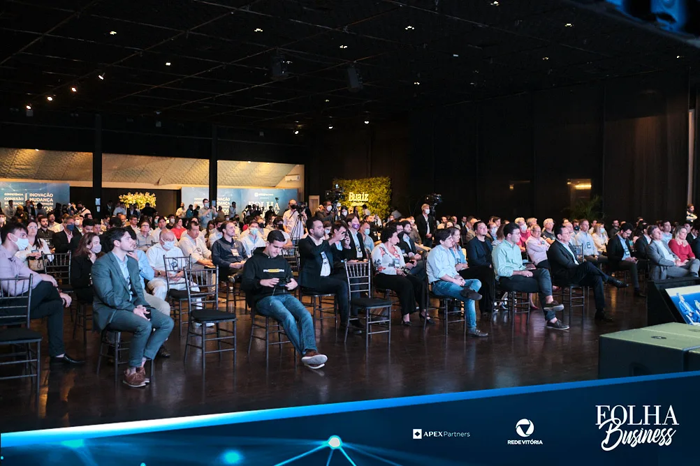 6º Encontro Folha Business