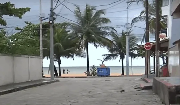 Barra do Jucu