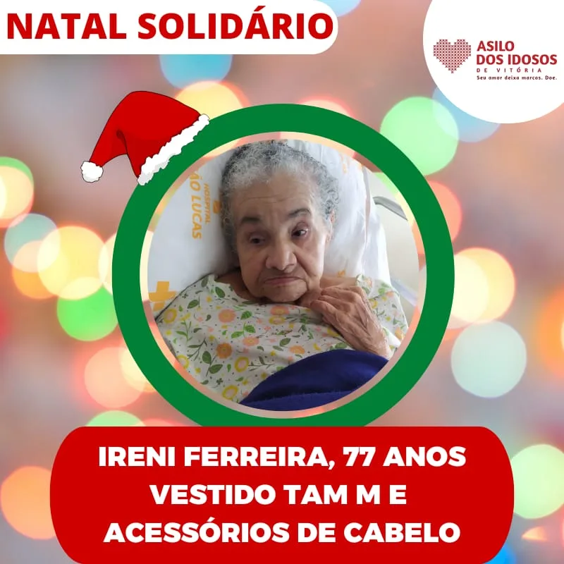Adote um idoso