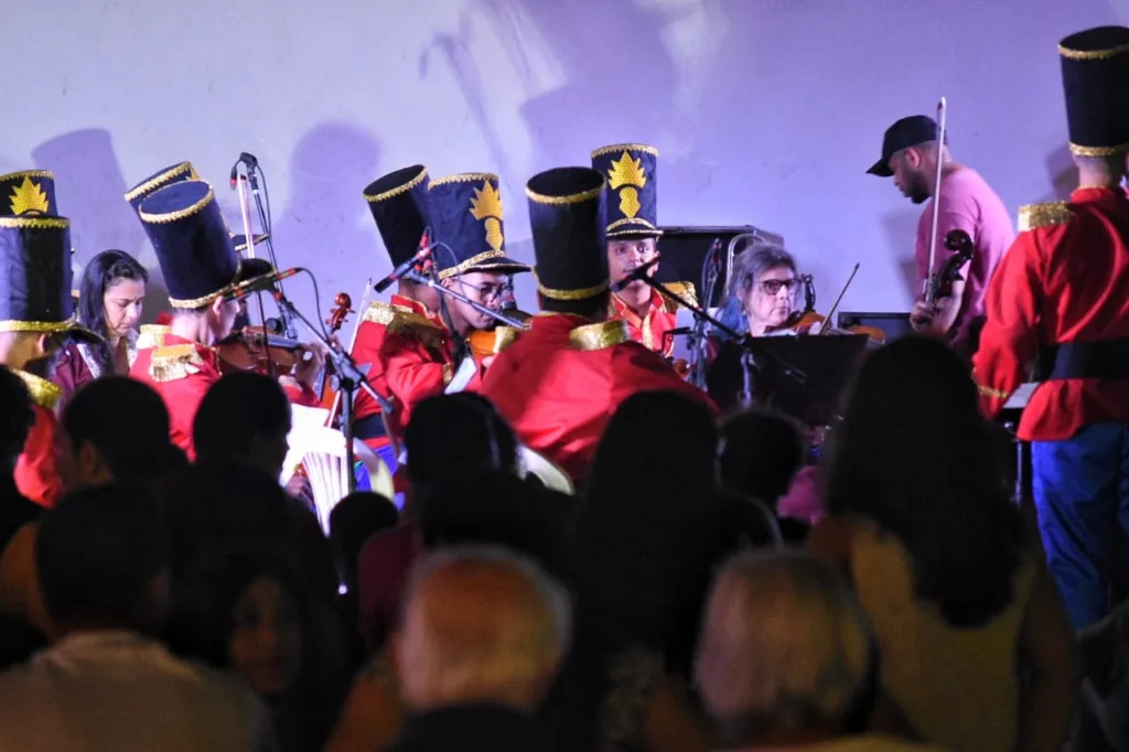 Natal Parque Moscoso