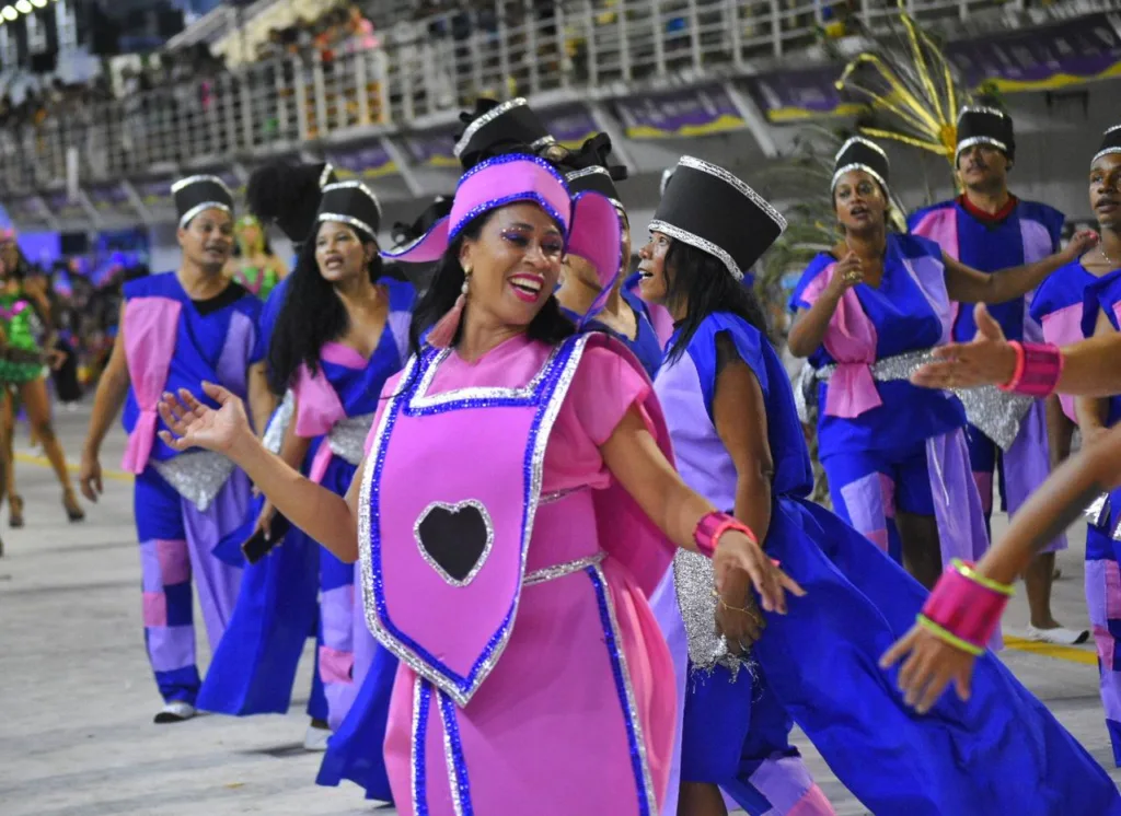 TRADIÇÃO SERRANA - Carnaval 2024