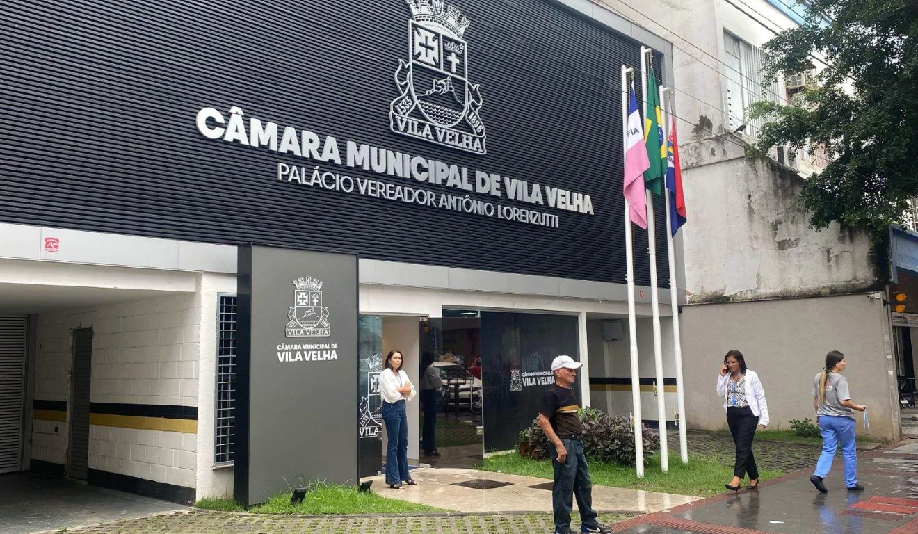 Câmara de Vila Velha