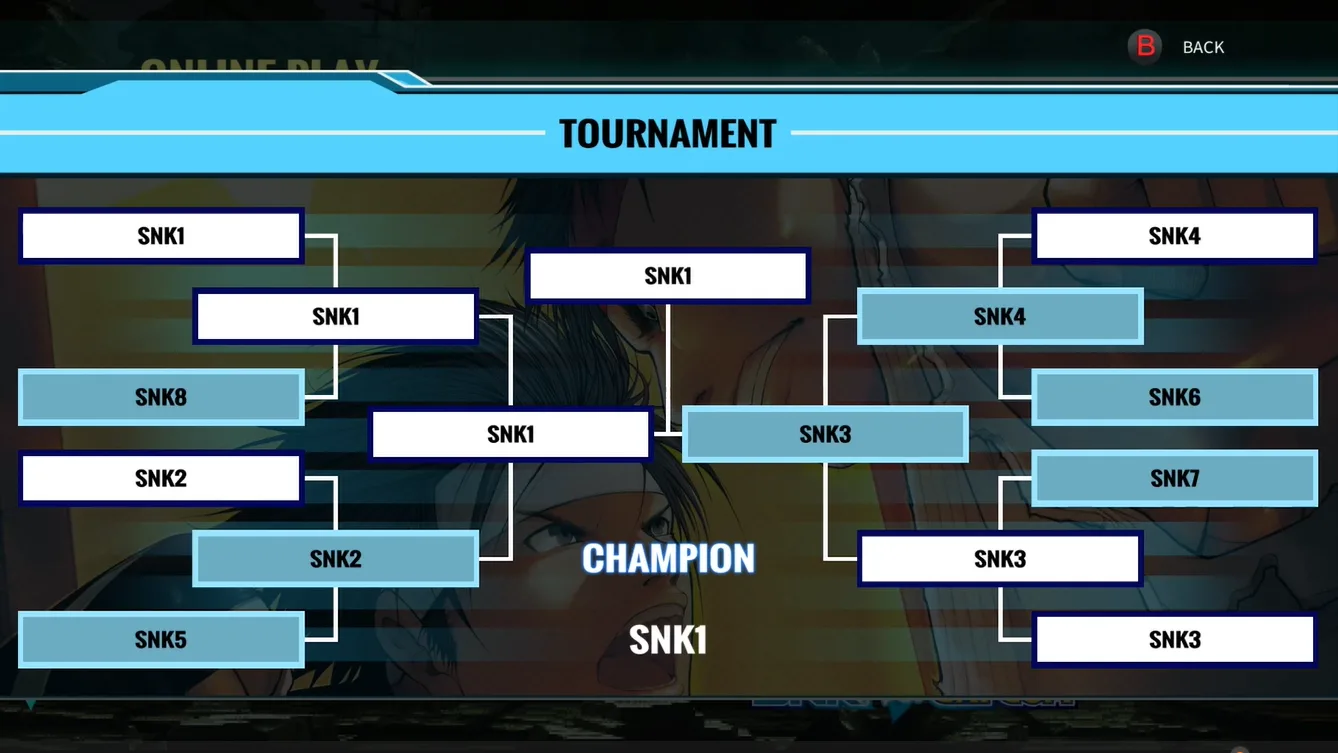SNK VS. CAPCOM SVC CHAOS (SVC CHAOS)