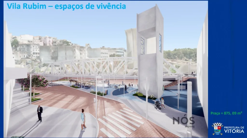 Vila Rubim Requalificada