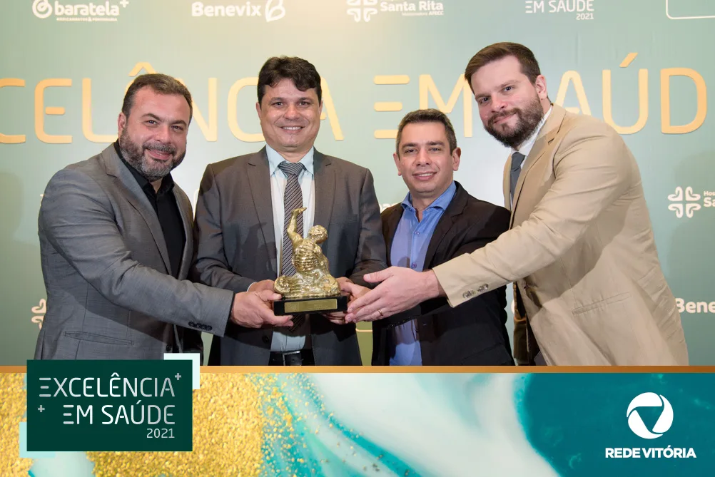 Prêmio Excelência em Saúde 2021