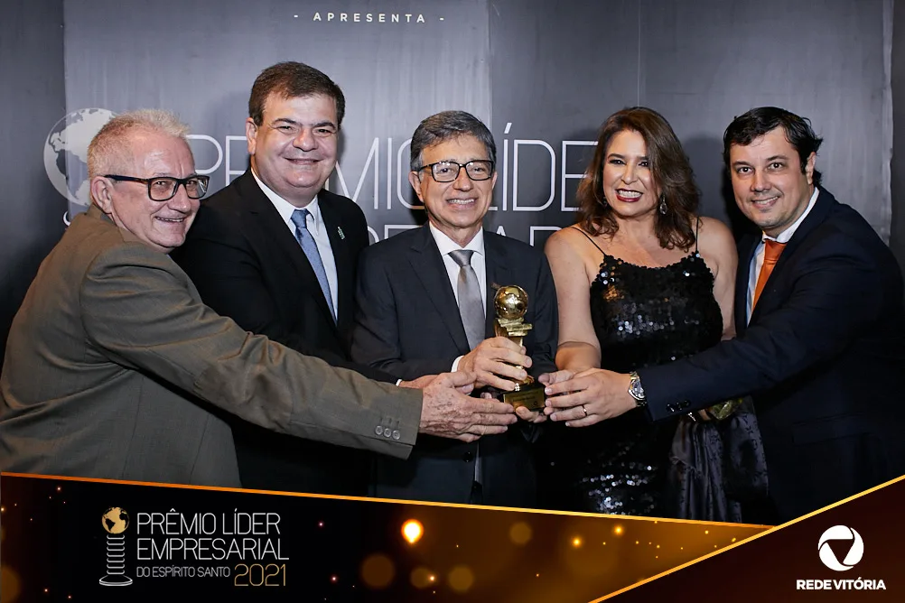Premio Líder Empresarial 2021