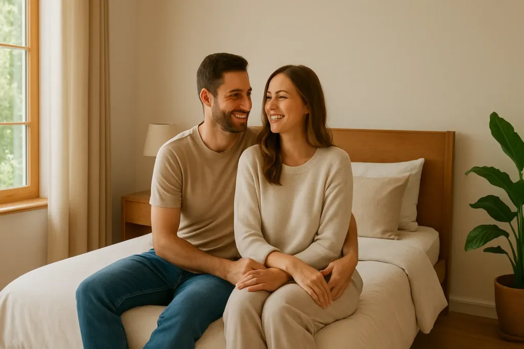 Feng Shui onde posicionar corretamente a sua cama para equilibrar a energia
