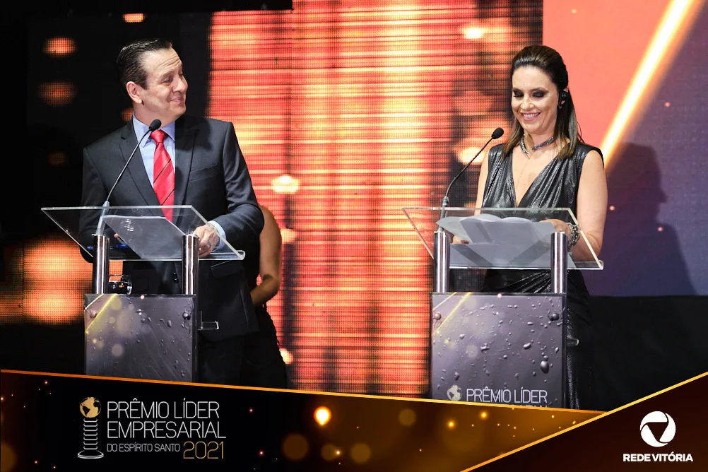 Premio Líder Empresarial 2021