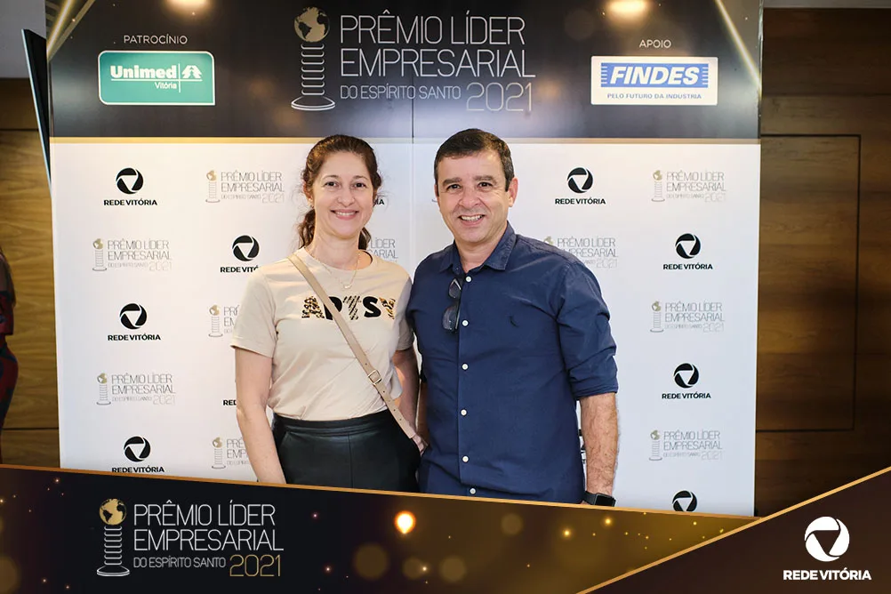 Lançamento Premio Líder Empresarial do ES - 2021