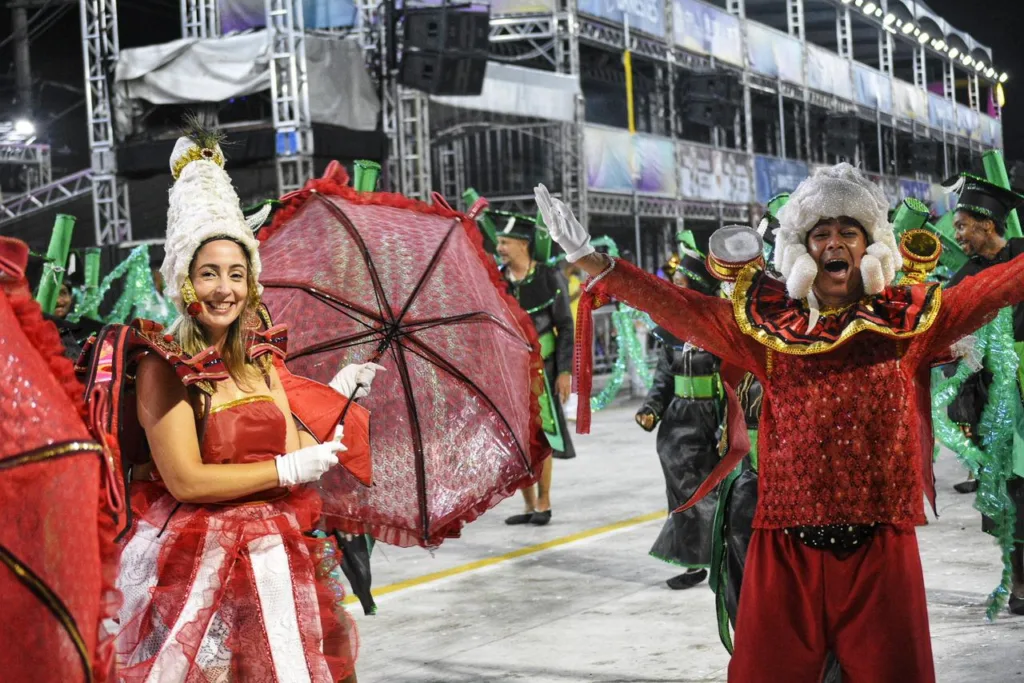 MOCIDADE SERRANA - Carnaval 2024