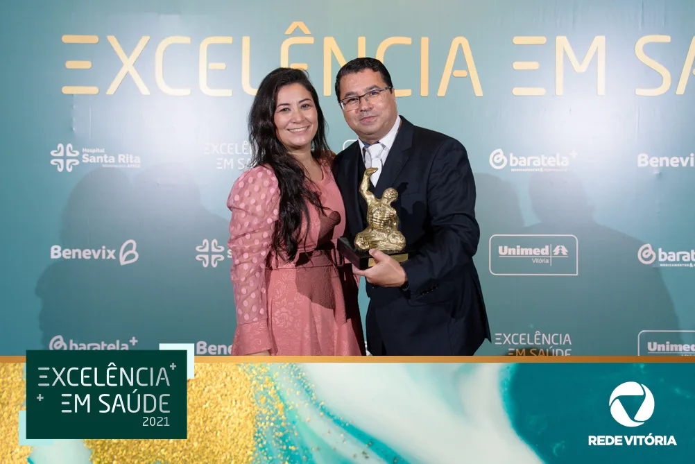 Prêmio Excelência em Saúde 2021