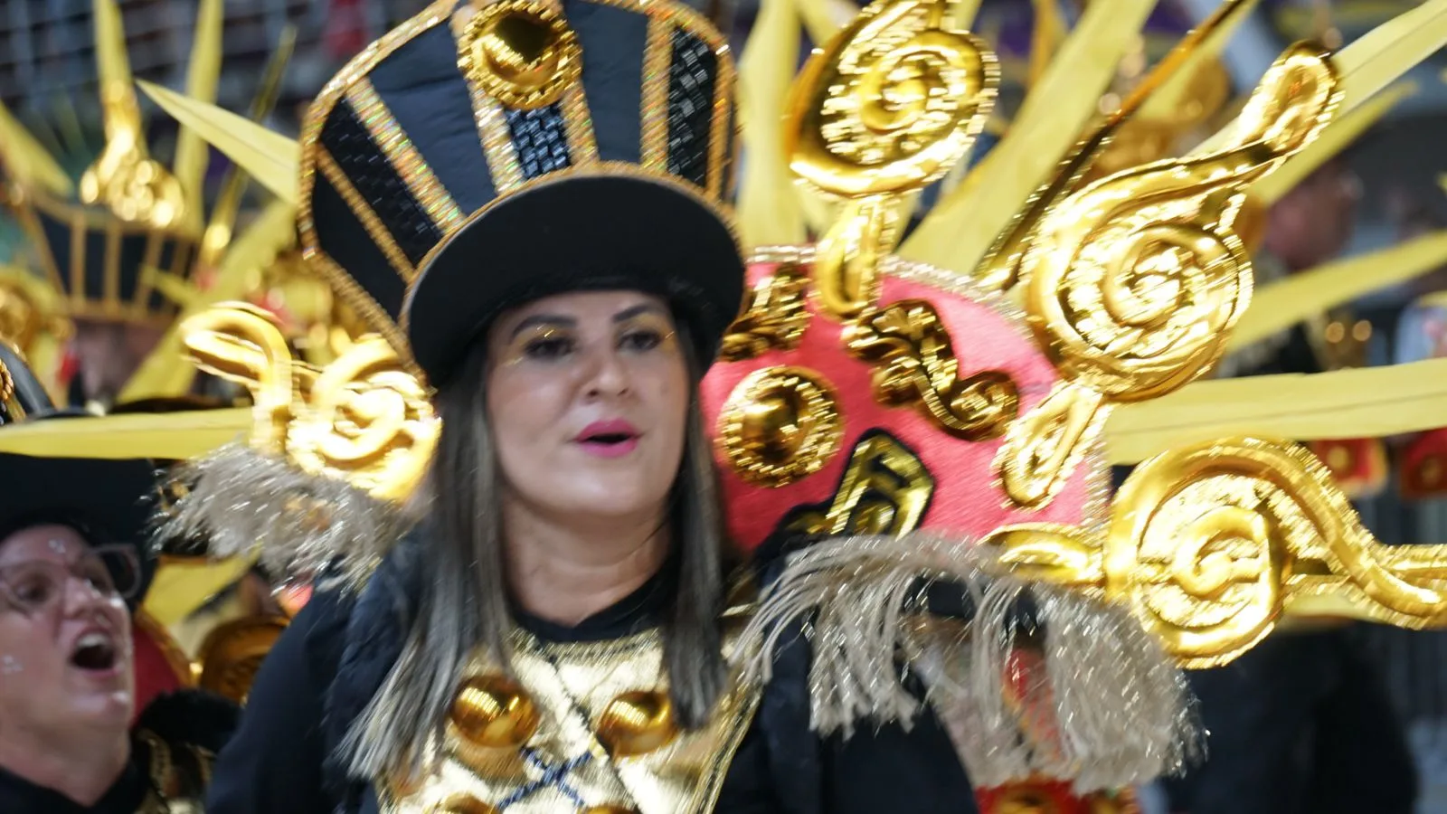 Carnaval 2024 - Boa Vista - Desfile