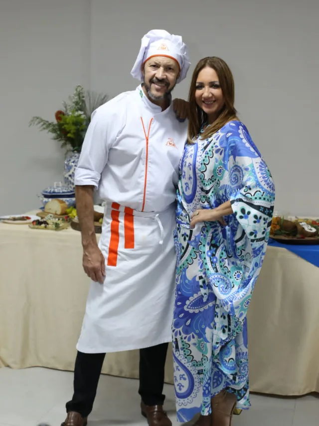 O banquete de Paulo