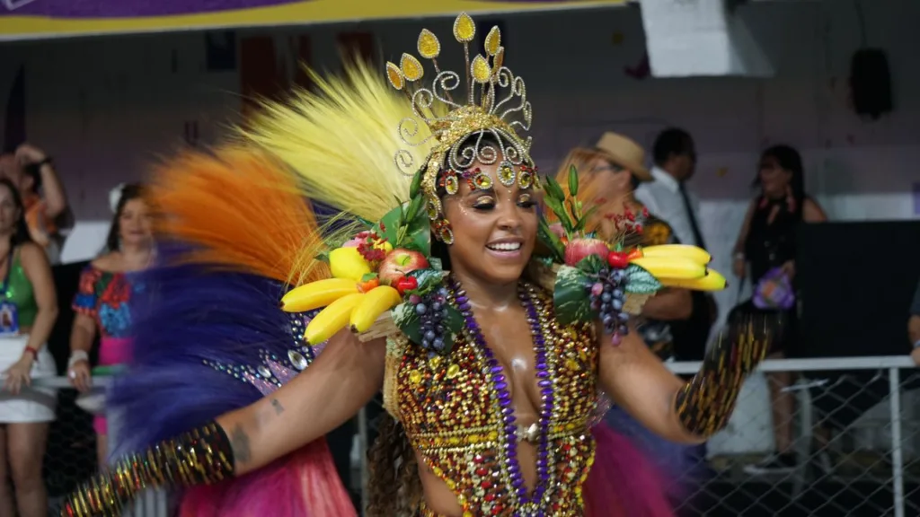 Carnaval de Vitória 2024 - Novo Império Desfile