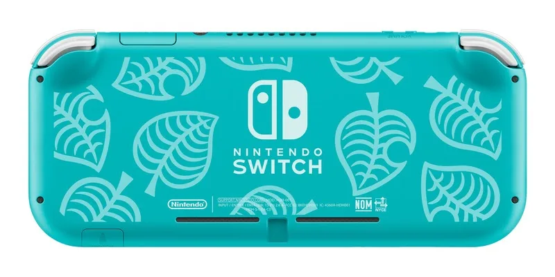 Nintendo Switch Lite Animal Crossing