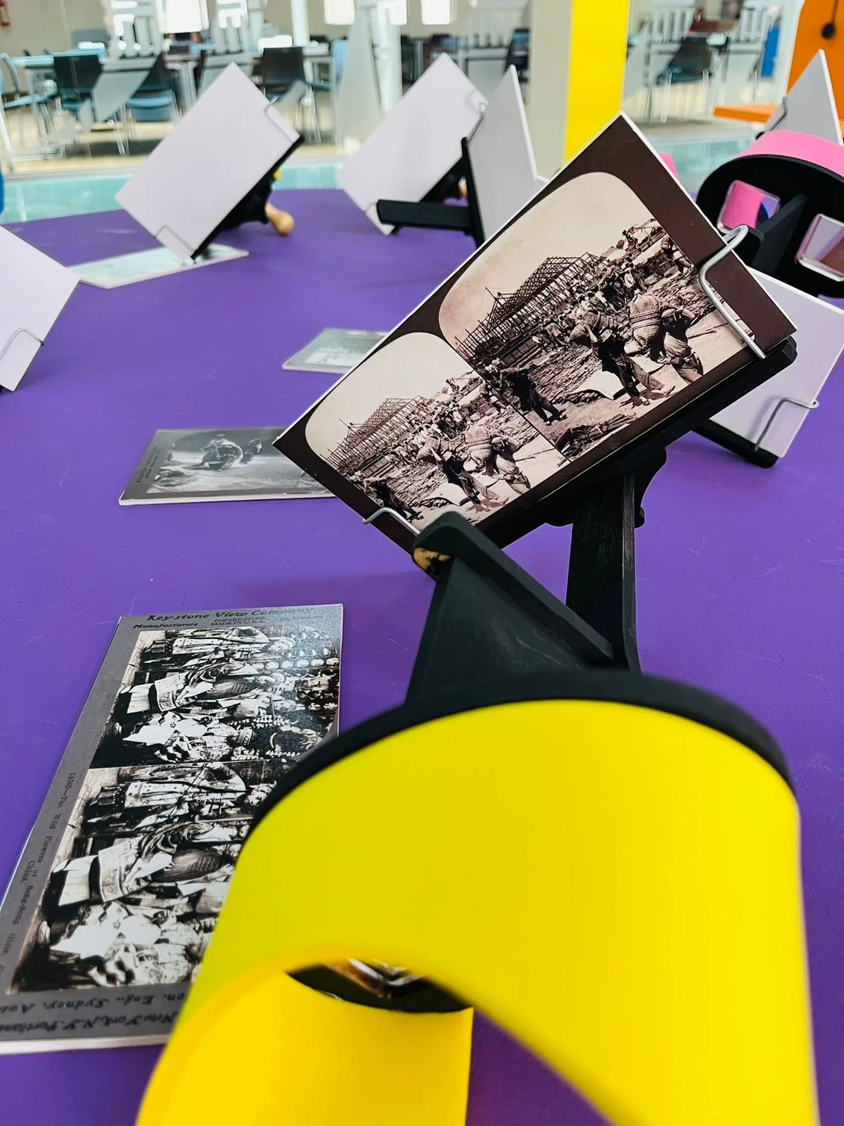 A Era da Imagem Analógica