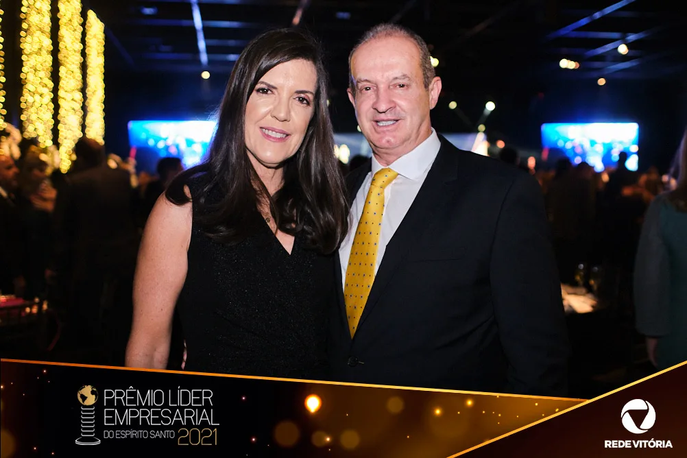 Premio Líder Empresarial 2021