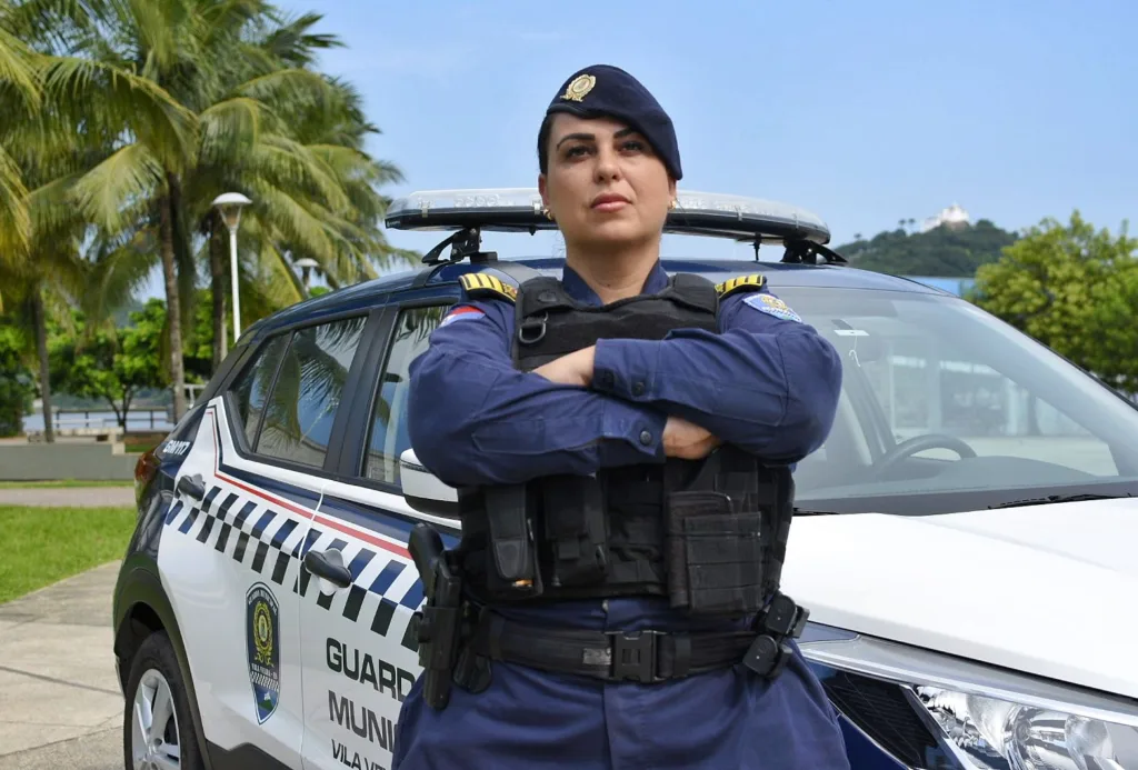 Especial dia da mulher - Comandante - Landa