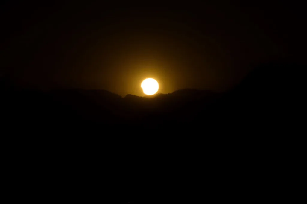 eclipse solar