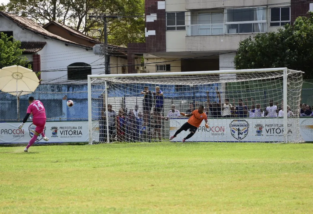 Copa vitória das comunidades - 2024