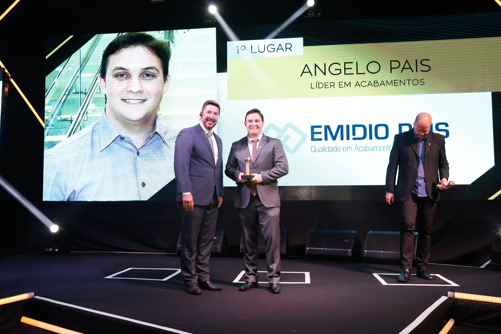 Angelo Pais