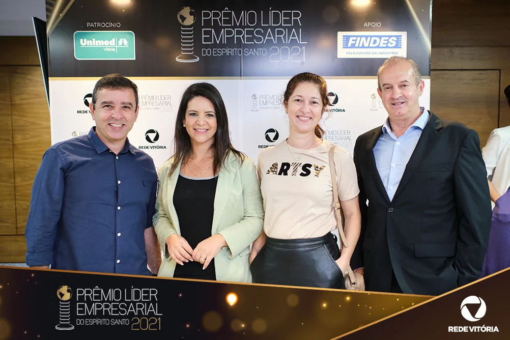 Lançamento Premio Líder Empresarial do ES - 2021