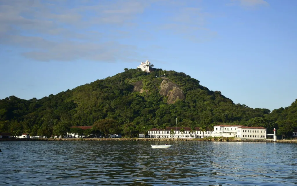 Visitação as baleias Jubarte - 2024