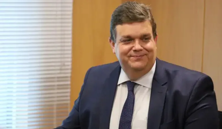 Wolney Queiroz assume o ministério da Previdência Social

MPS/Divulgação