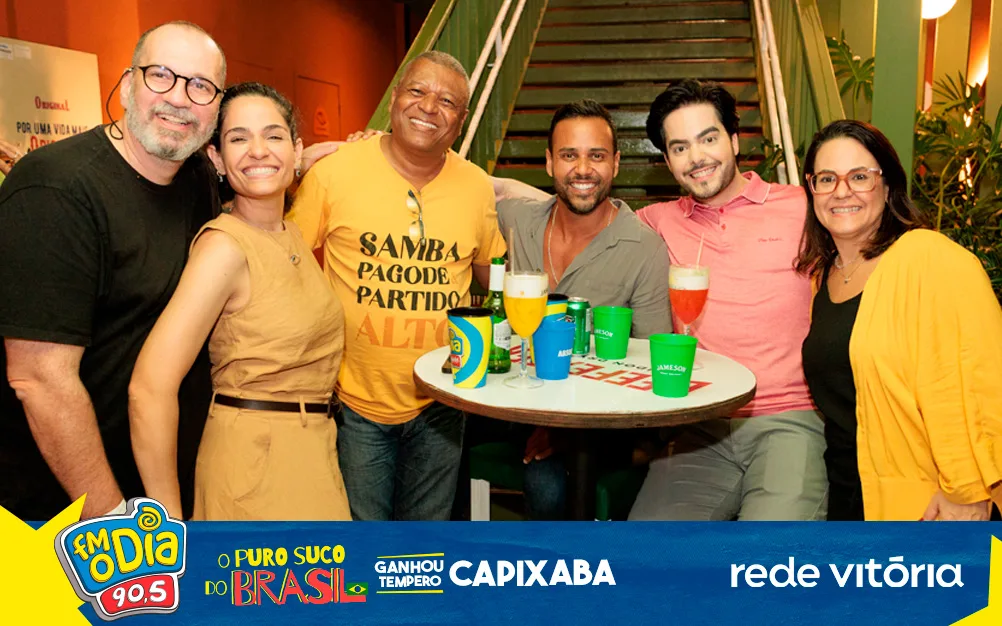 Lançamento FM O Dia Vitória