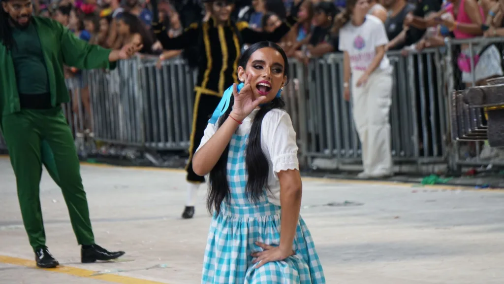 Carnaval de Vitória 2024 - Chegou o Que Faltava - Desfile
